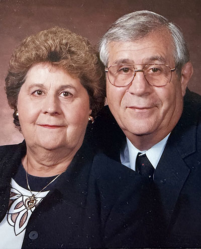 Dolores Nadrich 1934-2026